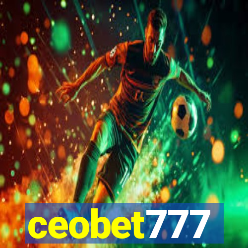 ceobet777