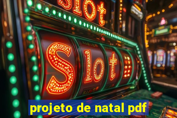 projeto de natal pdf