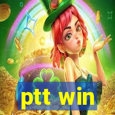 ptt win