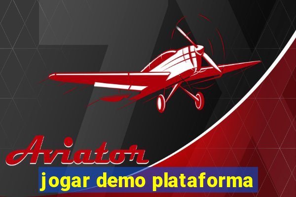 jogar demo plataforma