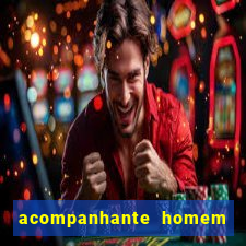 acompanhante homem em salvador