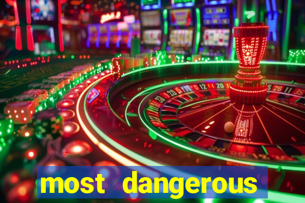 most dangerous cities in the us