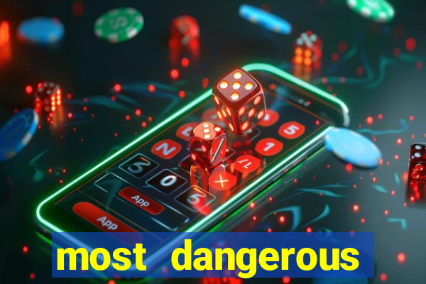 most dangerous cities in the us