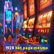 1928 bet paga mesmo