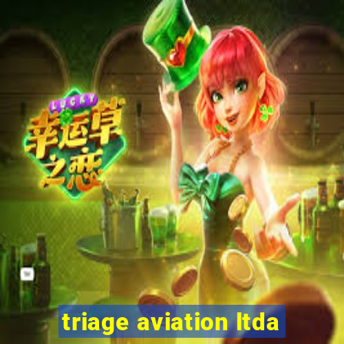 triage aviation ltda