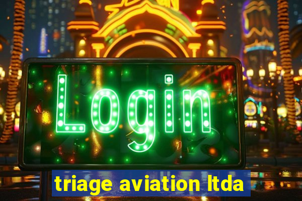 triage aviation ltda