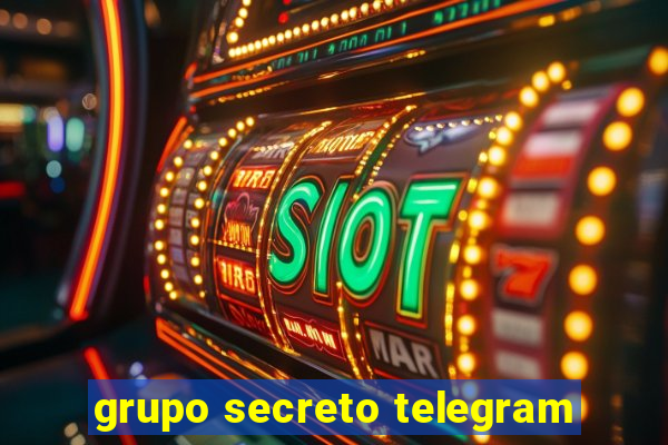 grupo secreto telegram