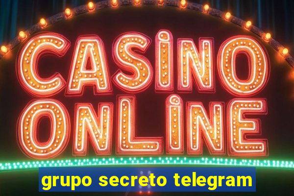 grupo secreto telegram