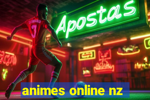 animes online nz