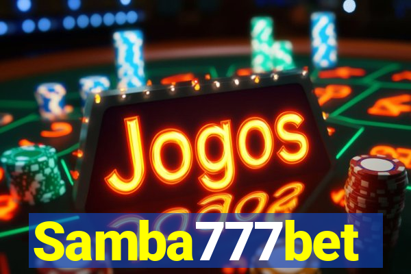 Samba777bet