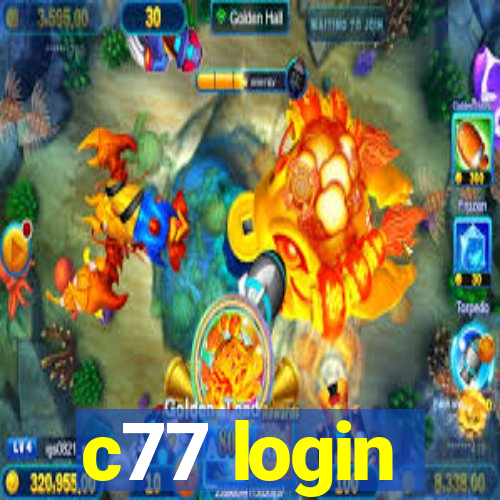 c77 login