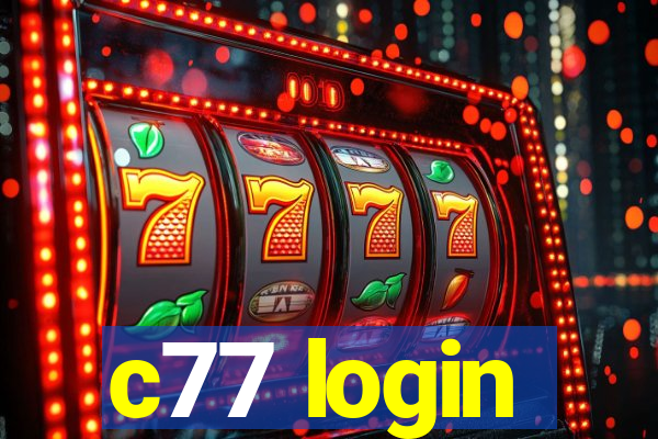 c77 login