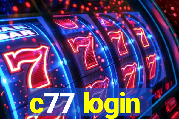 c77 login