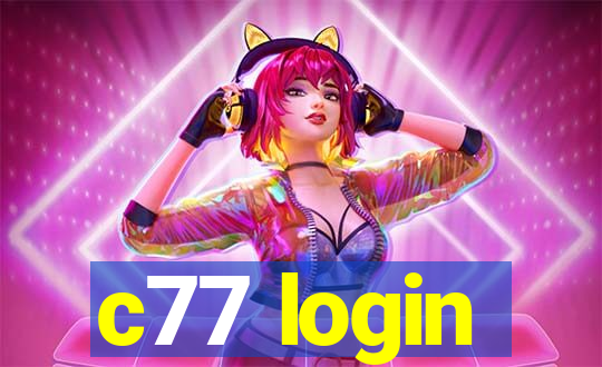 c77 login