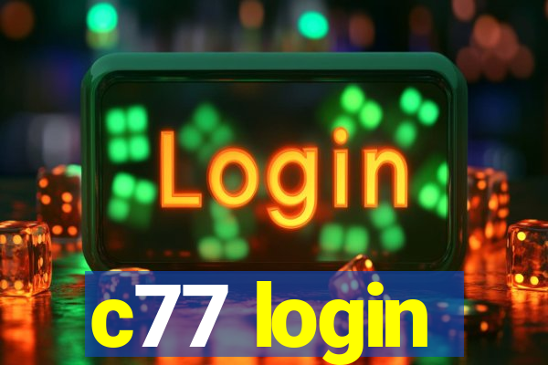 c77 login