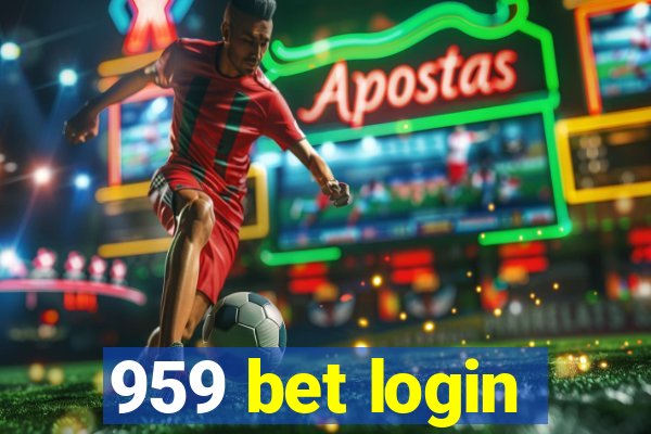 959 bet login