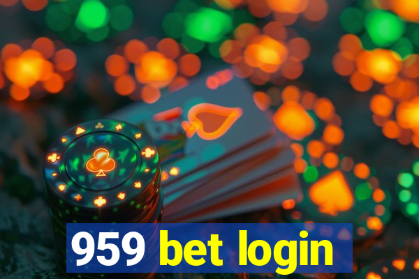 959 bet login