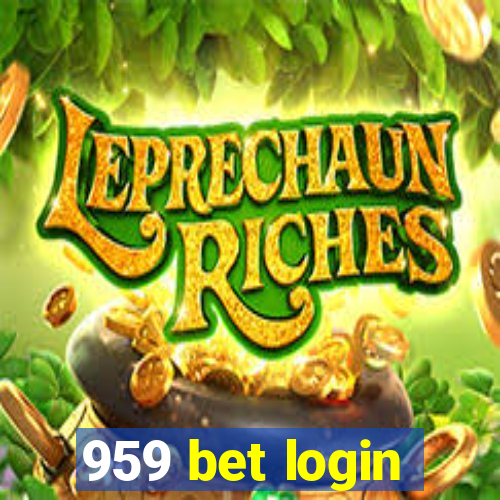 959 bet login