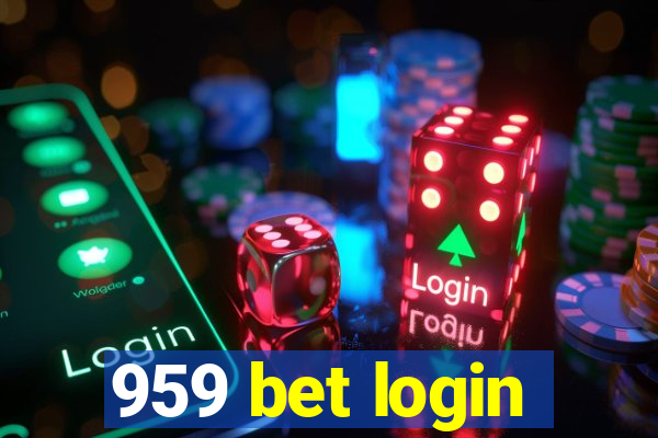 959 bet login