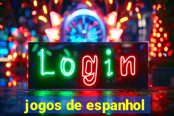 jogos de espanhol