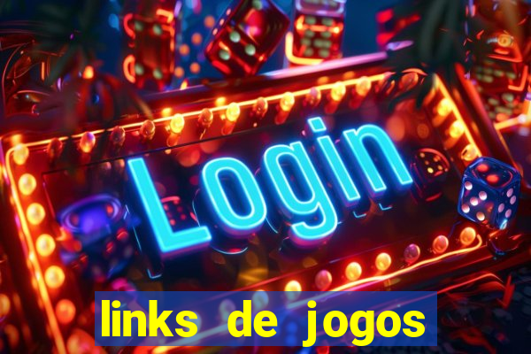 links de jogos para ganhar dinheiro no pix