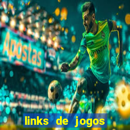 links de jogos para ganhar dinheiro no pix