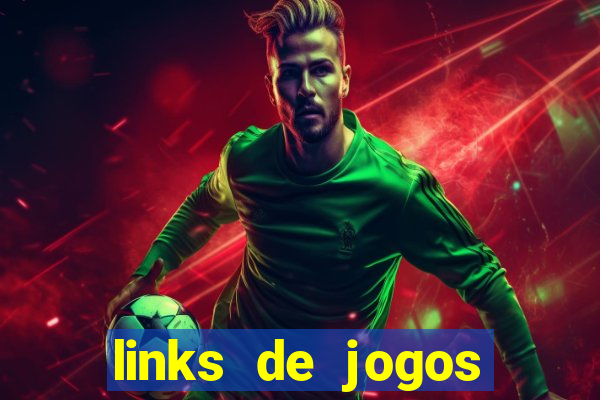 links de jogos para ganhar dinheiro no pix