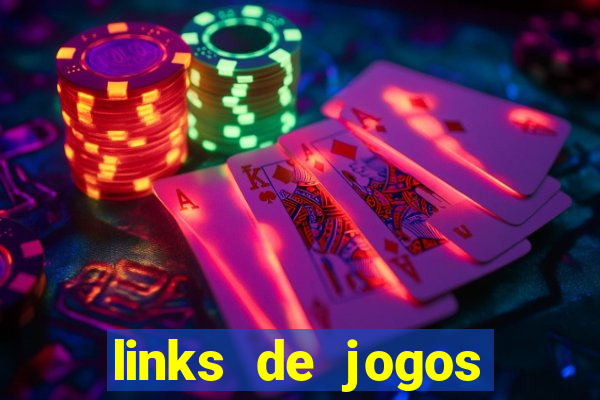 links de jogos para ganhar dinheiro no pix