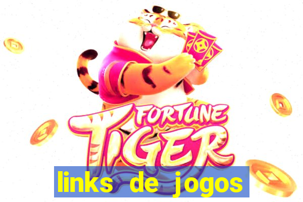 links de jogos para ganhar dinheiro no pix