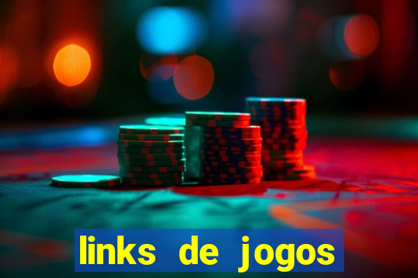 links de jogos para ganhar dinheiro no pix