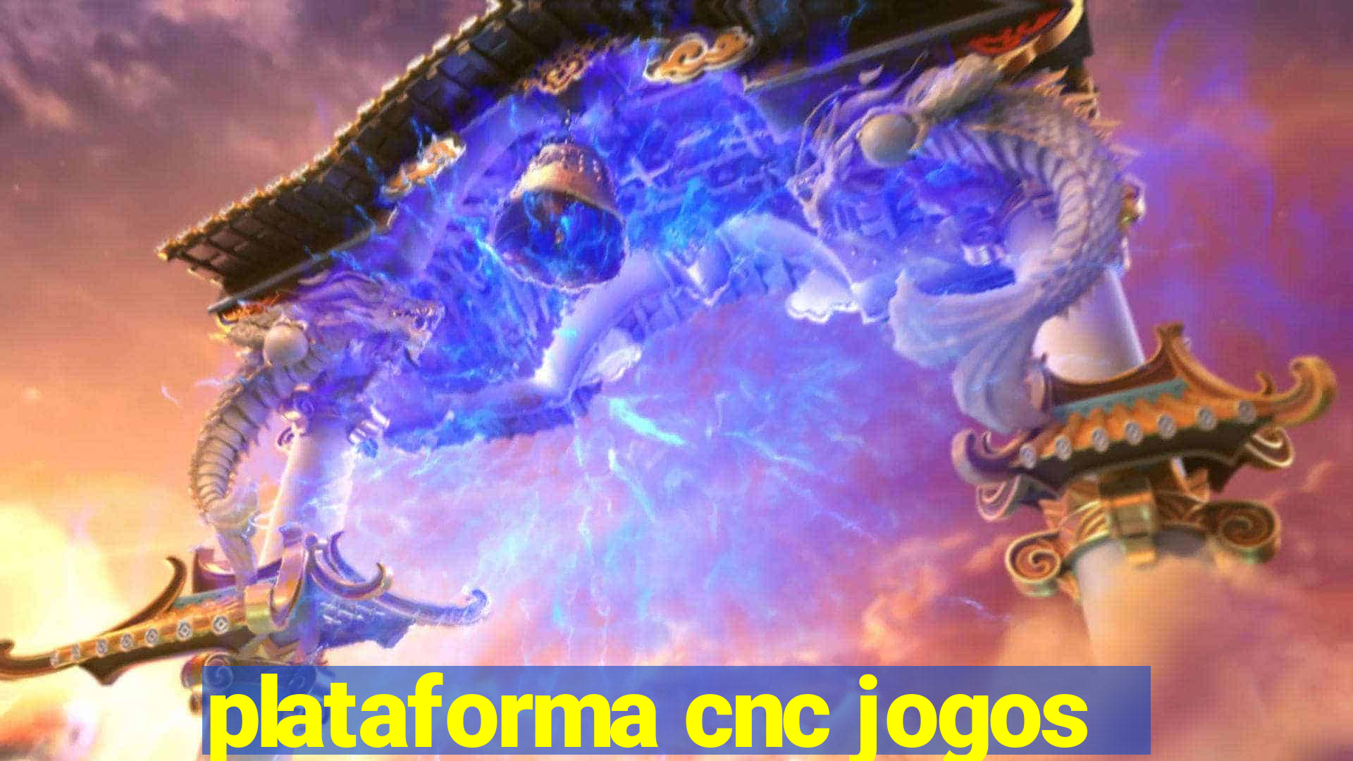 plataforma cnc jogos