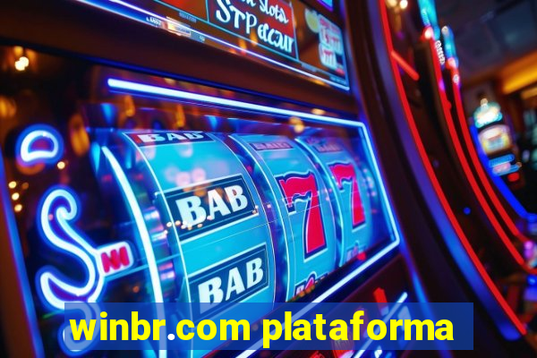 winbr.com plataforma