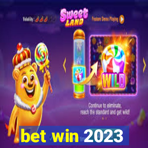 bet win 2023