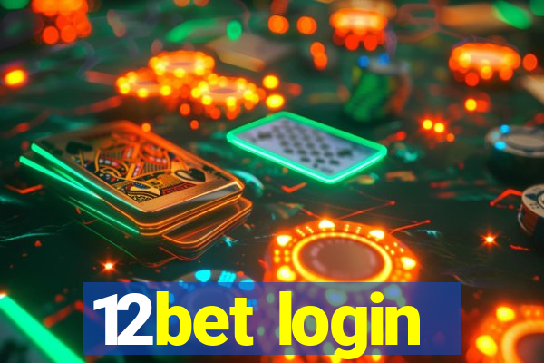 12bet login