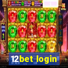 12bet login