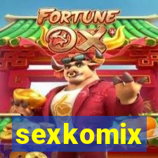 sexkomix