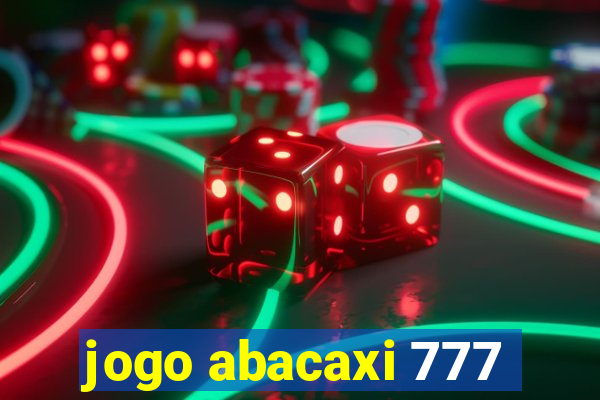 jogo abacaxi 777