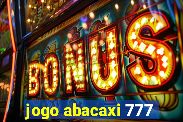 jogo abacaxi 777