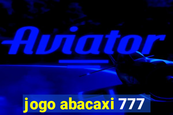 jogo abacaxi 777