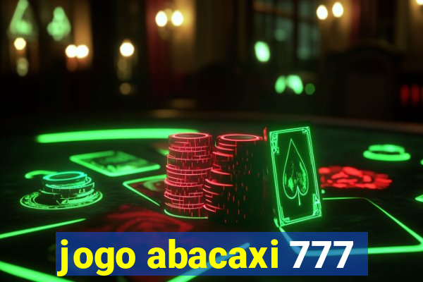 jogo abacaxi 777