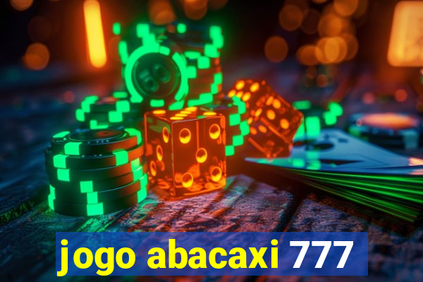 jogo abacaxi 777