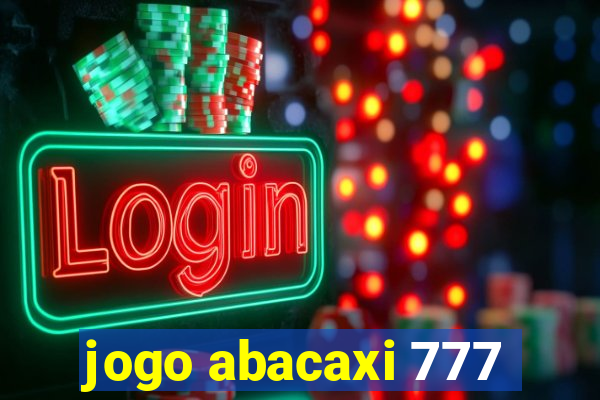 jogo abacaxi 777