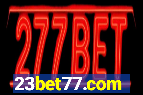 23bet77.com