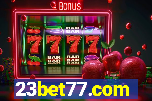 23bet77.com