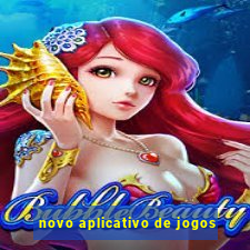 novo aplicativo de jogos