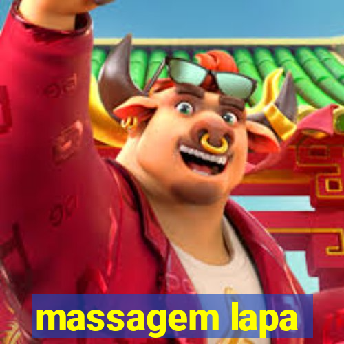 massagem lapa