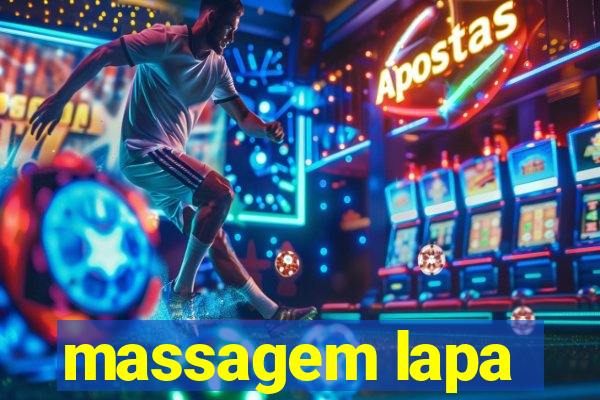 massagem lapa