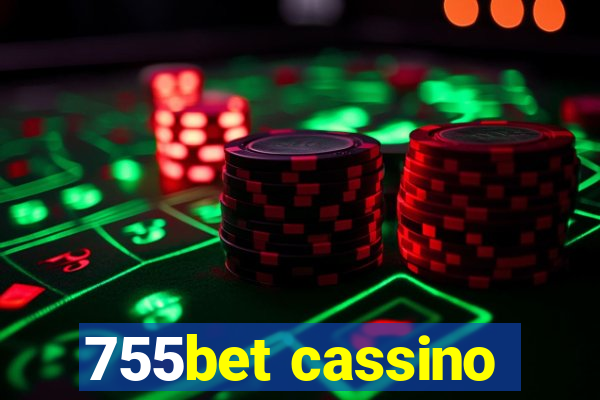 755bet cassino