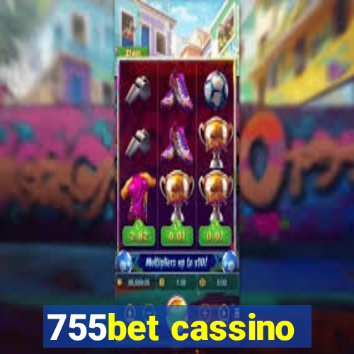 755bet cassino