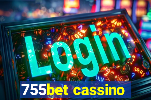 755bet cassino